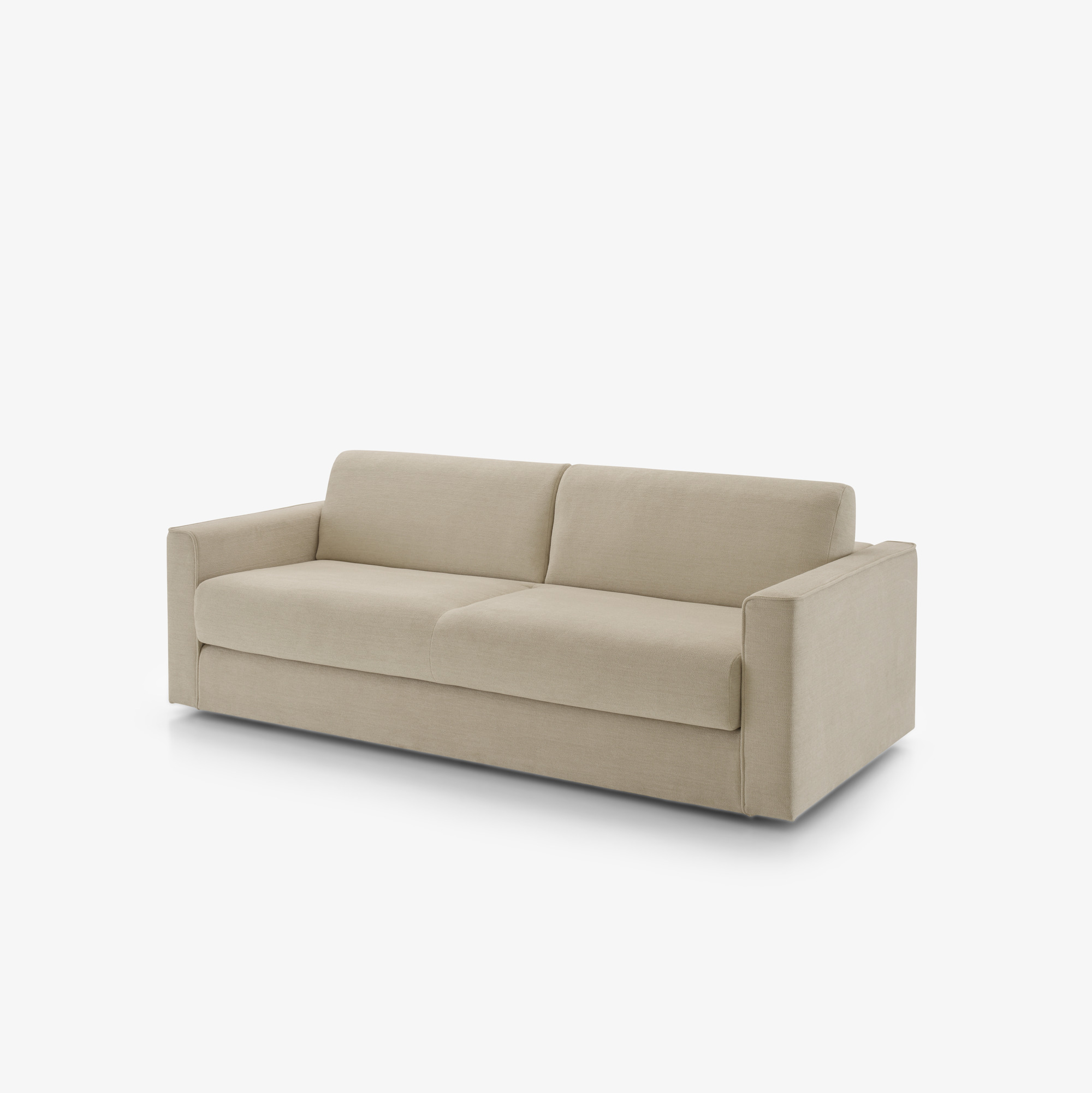 Image Bed settee with 2 arms 3