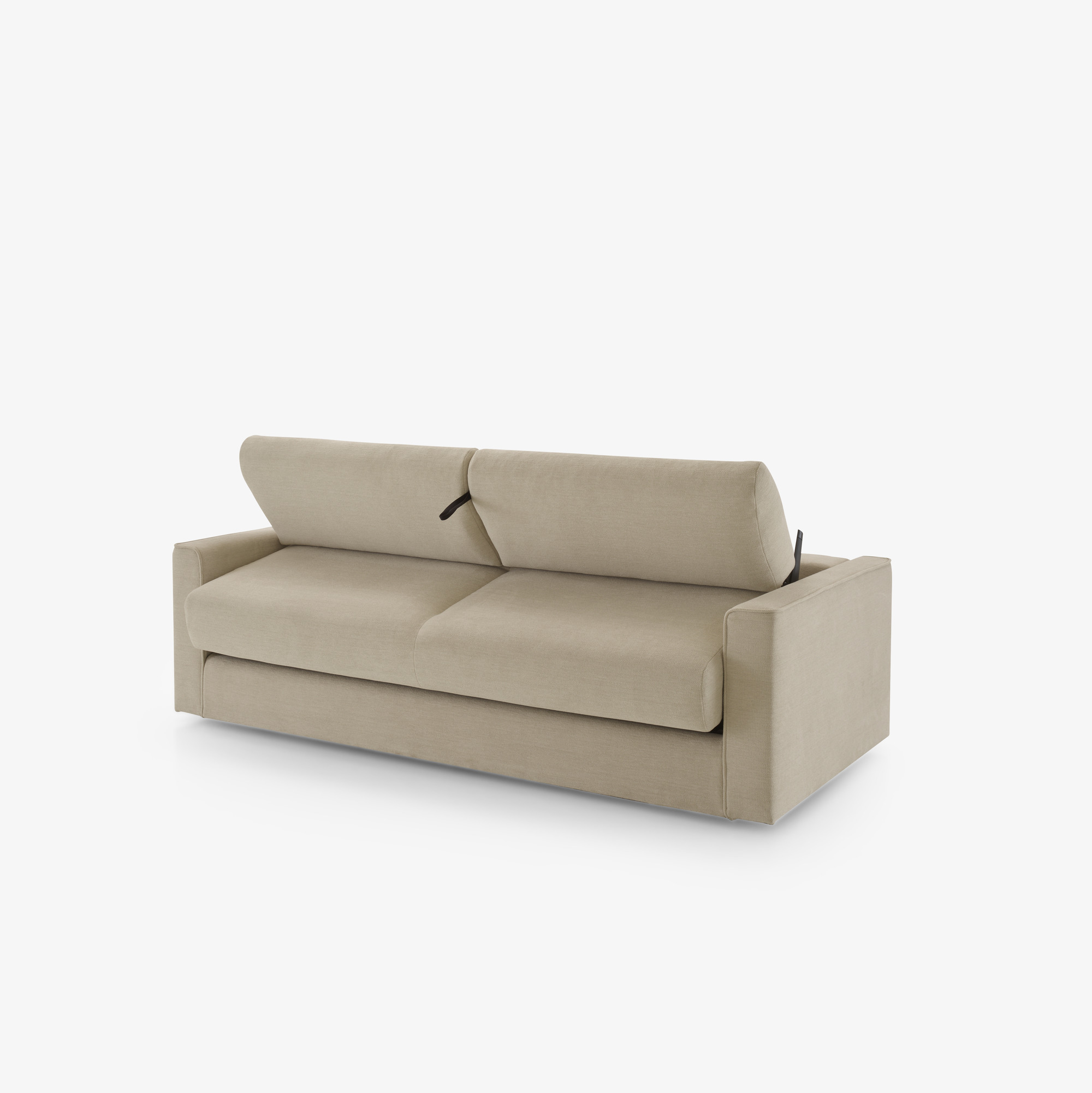 Image Bed settee with 2 arms 4