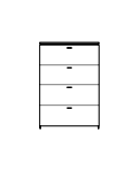 SIDEBOARD UNIT 4 DRAWERS C 13